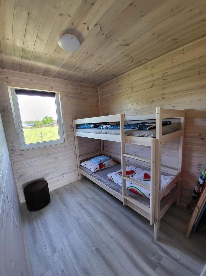 Bajkowe Chatki Rusinowo  Kamer foto